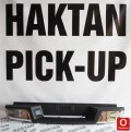 ISUZU DMAX ARKA TAMPON 05322523811