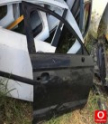 Audi A4 2014 model sag ön kapı çıkma parça mevcuttur