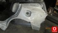 mitsubishi outlander arka çamurluk