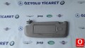 MERCEDES S SERİSİ W221 SOL GÜNEŞLİK ÖZYOLU TİCARET'DEN 
