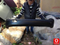 HYUNDAİ MATRİX 2002 ARKA TAMPON OTOBEKİR