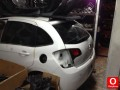 CITROEN C3 2013 MODEL ARKA BAGAJ 
