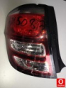 CITROEN C3 2012 MODEL SAG SOL ARKA STOP