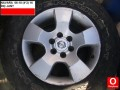 NİSSAN NAVARA ÇIKMA JANT 05322523811