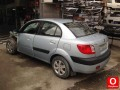 KİA RİO BUZ MAVİ 2008 HURDA BELGELİDİR KOMPLE PARÇALARI 