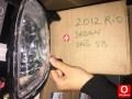 2012 KİA RİO SEDAN SIFIR ORJİNAL SAĞ SİS FARI SATILIKTIR AGF