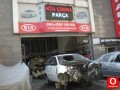 KİA RİO 2010 MODEL PARÇA TAKIMLARI SATILIKTIR HURDA ARAÇ