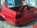 JETTA KOMPLE ARKA OTO FİKRETTEN