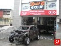 2013 MODEL KAHVE KİA SPORTAGE HURDA BELGELİ ARAÇ PARÇALARI 
