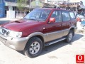 NİSSAN TERRANO ÖN TAMPON 05322523811 HAKTAN OTOMOTİV