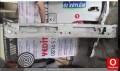 mitsubishi canter ön panel sacı euro5