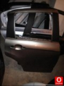 CITROEN C3 2012 MODEL SAG ARKA KAPI 