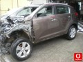 KİA SPORTAGE HURDA BELGELİ 2013 KAHVE BÜTÜN PARÇALARI AGFDEN