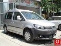 VOLKSWAGEN CADDY 1.6 CAY HURDA BELGELİ PARCA SATILIK