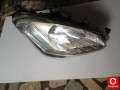 CITROEN BERLİNGO 2015 MODEL SAG FAR LETLİ