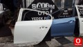 Renault fluece çıkma sol arka kapı 