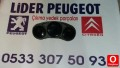 CİTROEN  C4  ÇIKMA    GÖSTERGE  SAATİ 