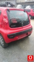 peugeot 107 arka bagaj dolu