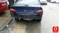PEUGEOT 406 CİKMA BAĞAJ KAPAĞI