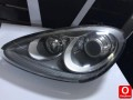 Porsche cayenne sol far hatasız
