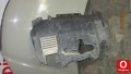 subaru çıkma yedek parça forester tampon alt muhafa
