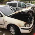 Nissan  Primera  Motor Aksamı   Emme manifold