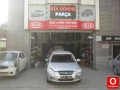2009 GRİ KİA CEED HURDA BELGELİ ARAÇ YEDEK PARÇALARI 