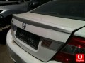 2015 MODEL HONDA CİVİC ÇIKMA ARKA CAM MEVCUTTUR