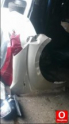Citroen nemo ön çamurluk