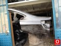 CITROEN C5 2012 MODEL SAG ARKA CAMURLUK 