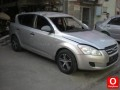 2009 ESKİ MODEL KIA CEED GRİ FULL PARÇALAR MEVCUT HURDA ARAÇ