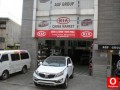 KIA SPORTAGE YENİ 2013 HURDA BELGELİ KOMPLE ORJINAL PARÇALAR