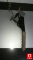 KIA RİO ORJINAL SÖKME YEDEK PARÇA ESKİ MODEL EL FREN KOLU