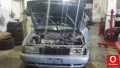   Nissan  Sunny  Kaporta - Karoser   Komple Arka  