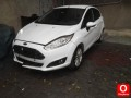 2014 ford fiesta  hurda belgeli araç