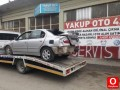 NİSSAN PRİMERA ORJİNAL ÇIKMA KAPI  SOL ÖN KAPI YAKUPOTO42 