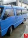 MAZDA E 2200 SALINCAK OSMANLI JAPON OTO