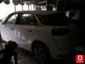 CITROEN C4 PİCASSO 2014 MODEL ARKA BAGAJ 