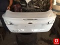 2016 ford focus arka bagaj