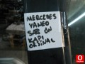 MERCEDES VANEO SAĞ ÖN KAPI 2003-2007 MODEL ORJİNAL HATASIZ