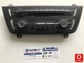 BMW F30 3 SERİSİ KLİMA KONTROL PANELİ ÇIKMA ORJİNAL