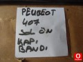 PEUGEOT 407 SOL ÖN KAPI BANDI  , KAPI BANDI