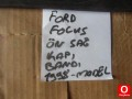 FORD FOCUS ÖN SAG KAPI BANDI 1998 MODEL ORJİNAL CIKMA