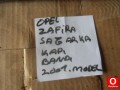 OPEL ZAFİRA SAG ARKA KAPI BANDI 2001 MODEL ORJİNAL 