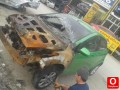 Mazda 2 Motor Traversi
