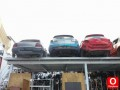 Mazda 3 arka cam sil motoru