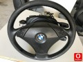 BMW 520 525 530 E60 ÇIKMA ORJİNAL DİREKSİYON AİRBAG