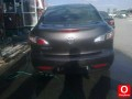 Mazda 3 tüfek saçı