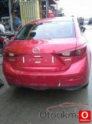 Mazda 3 motor takoz -kulak