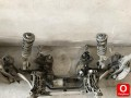 BMW F10 525XD ÖN ALT TAKIM KOMPLE ARAZİ DEFRANSİYEL AKS MİLİ